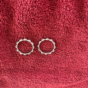 Silpada Silver Textured Rings